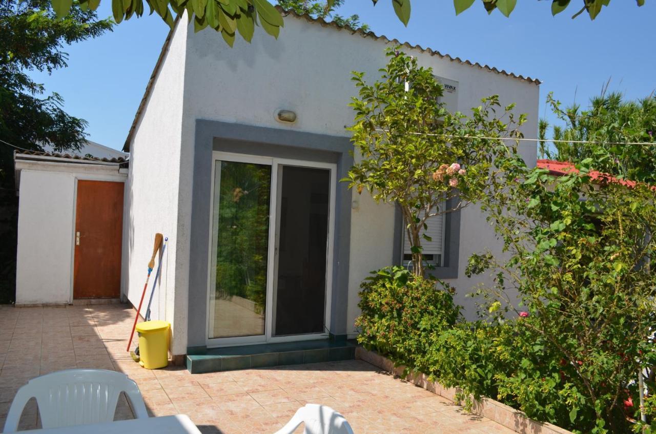 Riverside Apartments Chiara Ulcinj Exterior foto
