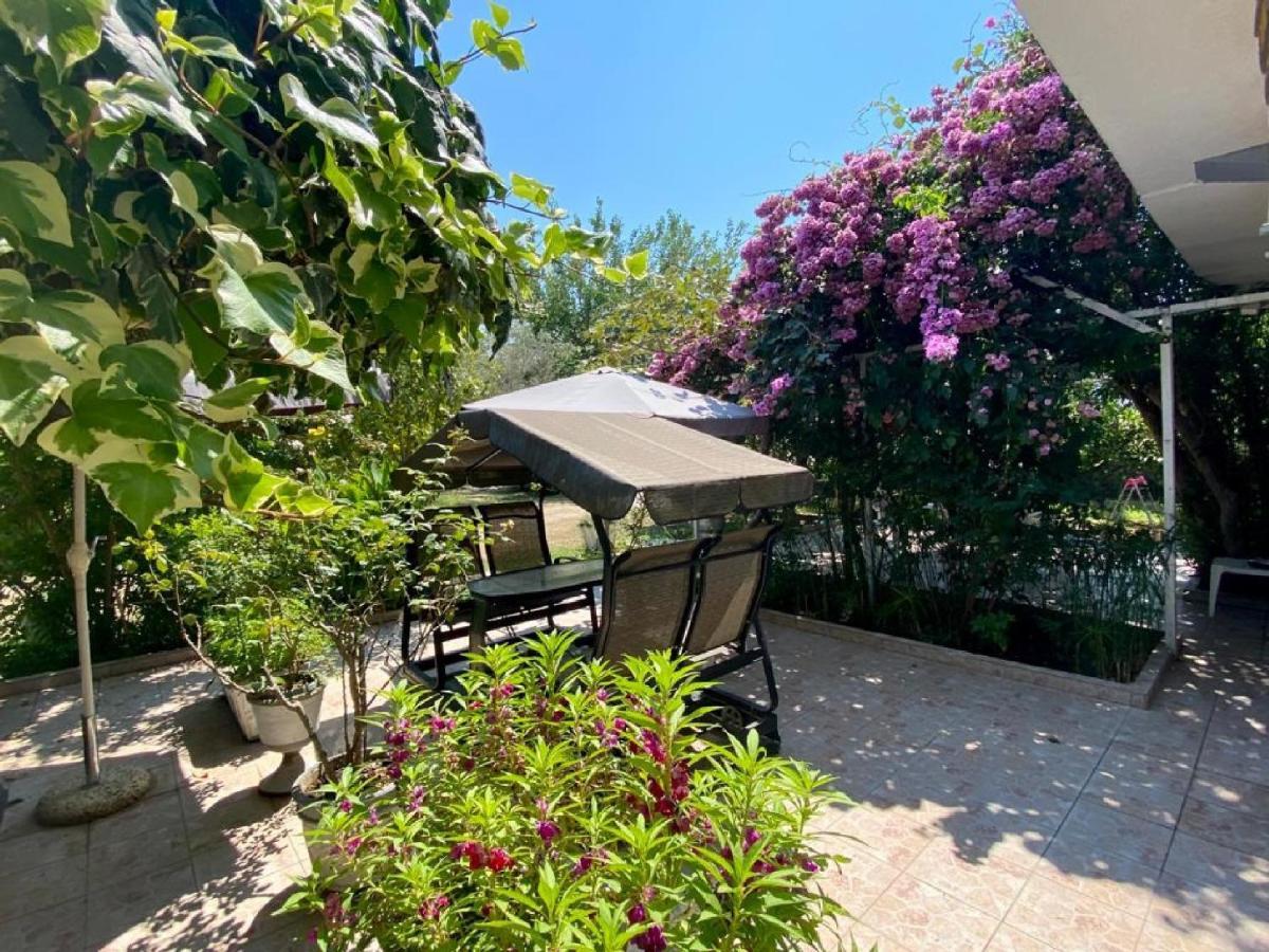 Riverside Apartments Chiara Ulcinj Exterior foto