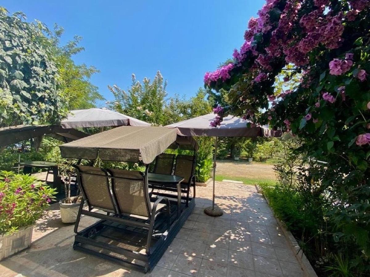 Riverside Apartments Chiara Ulcinj Exterior foto