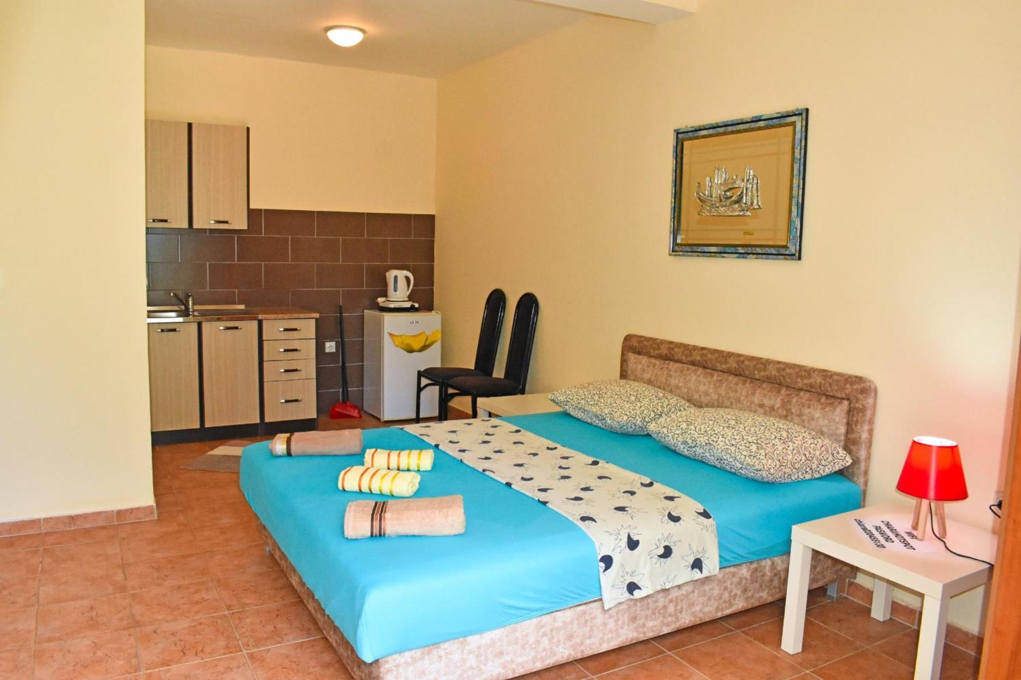 Riverside Apartments Chiara Ulcinj Habitación foto