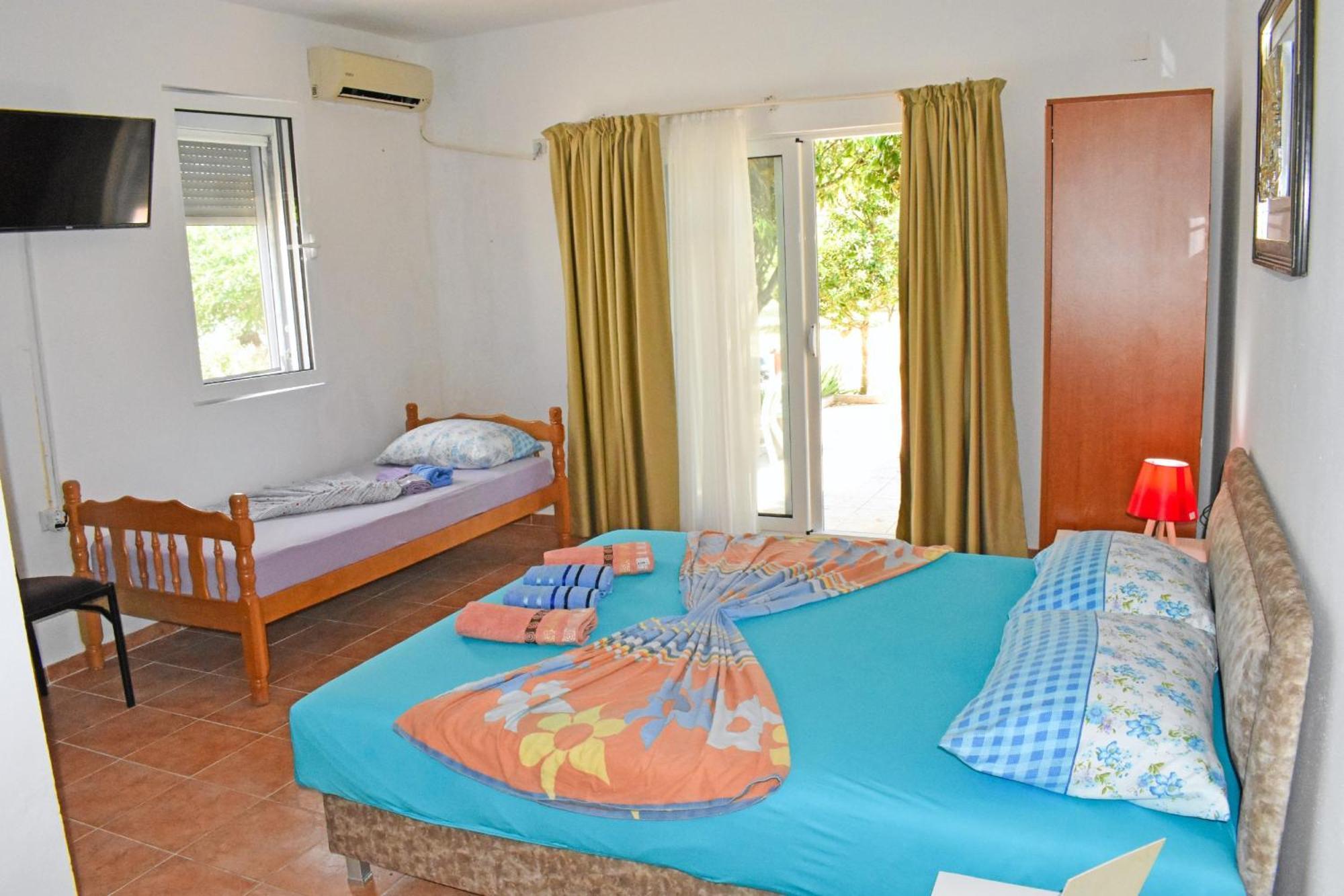 Riverside Apartments Chiara Ulcinj Habitación foto