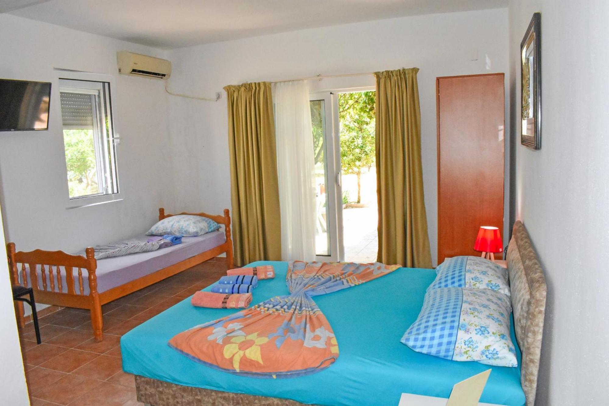 Riverside Apartments Chiara Ulcinj Habitación foto