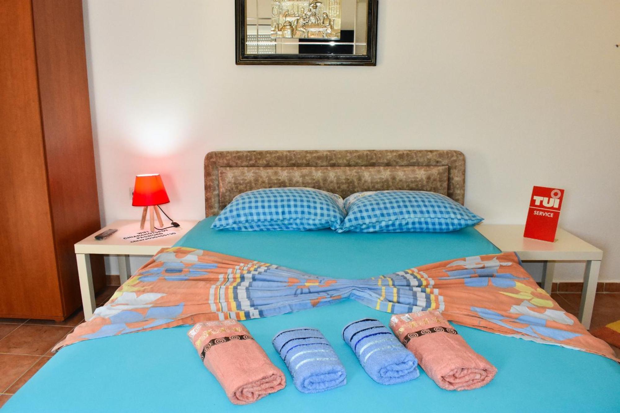 Riverside Apartments Chiara Ulcinj Habitación foto
