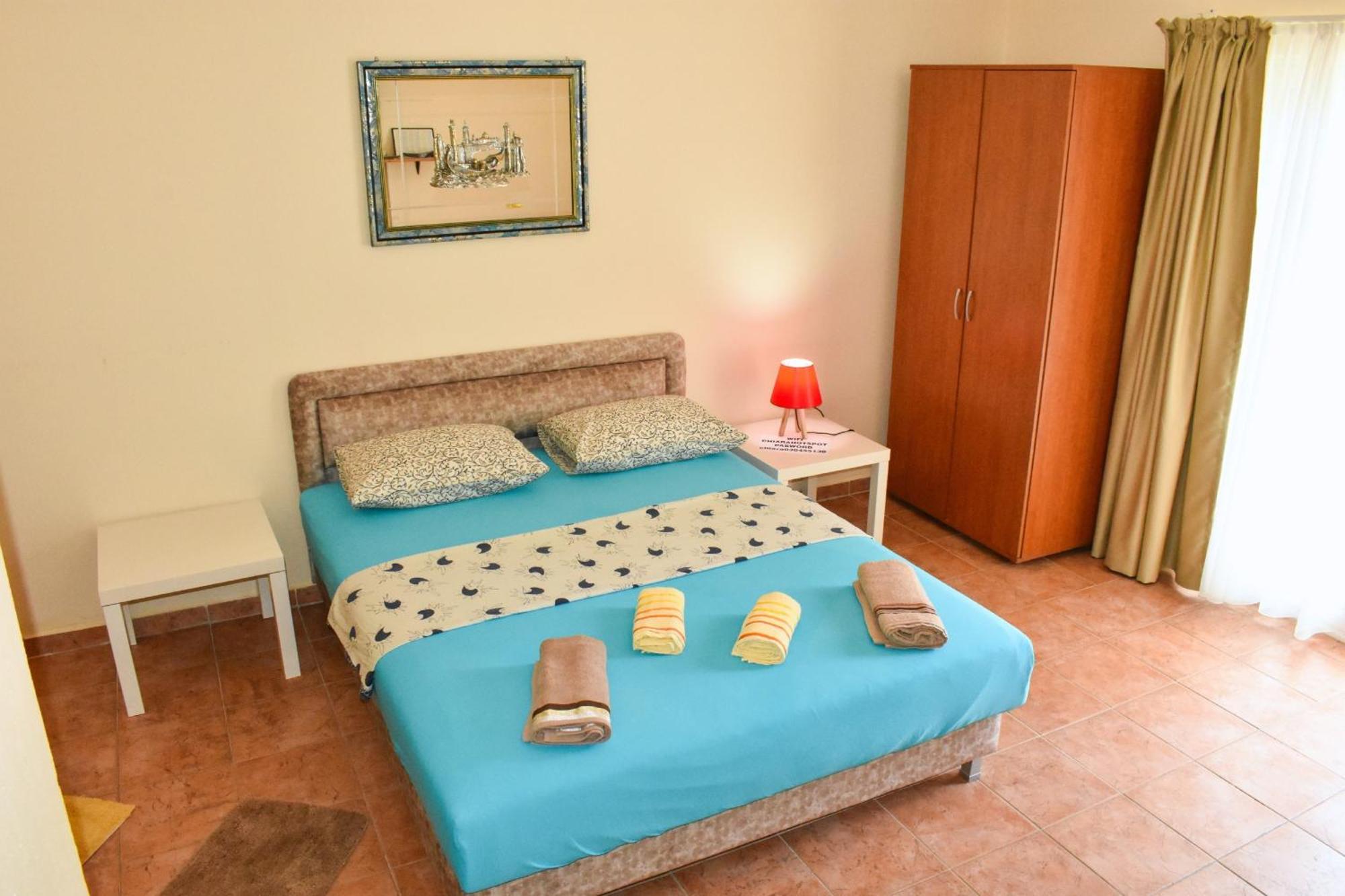 Riverside Apartments Chiara Ulcinj Habitación foto