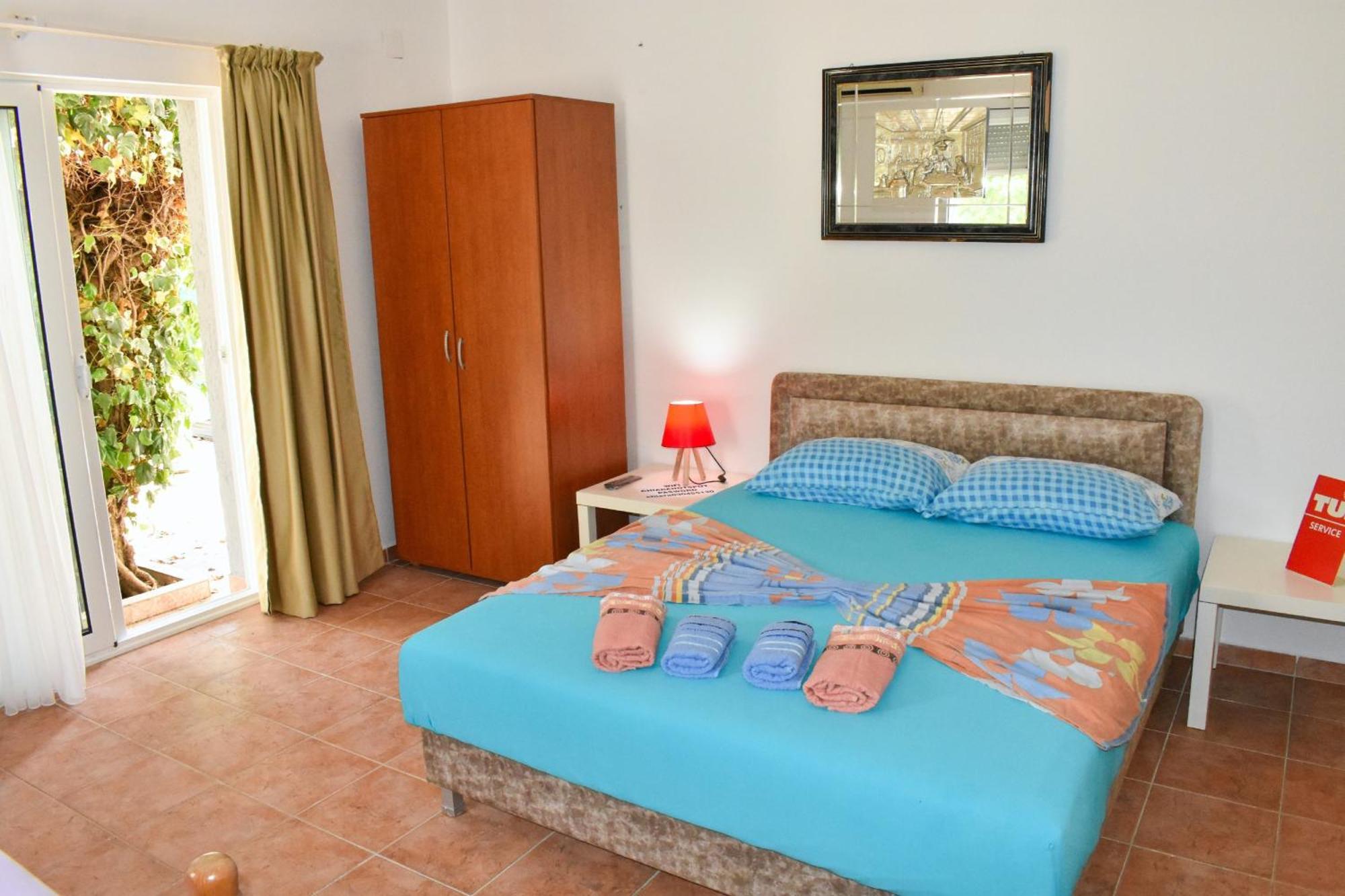 Riverside Apartments Chiara Ulcinj Habitación foto