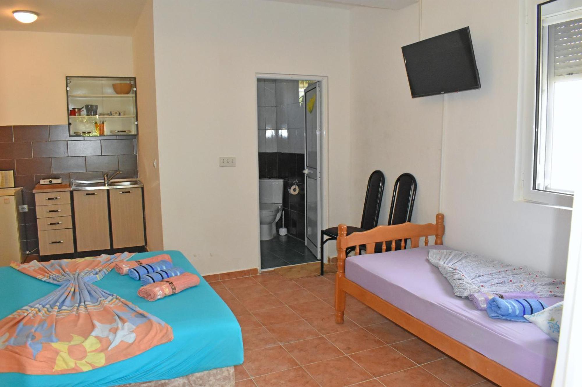 Riverside Apartments Chiara Ulcinj Habitación foto
