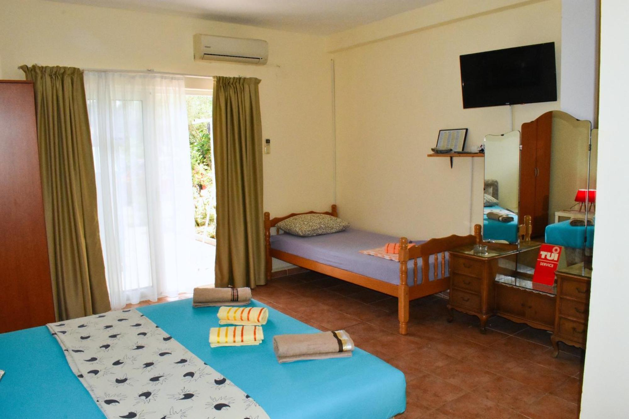 Riverside Apartments Chiara Ulcinj Habitación foto