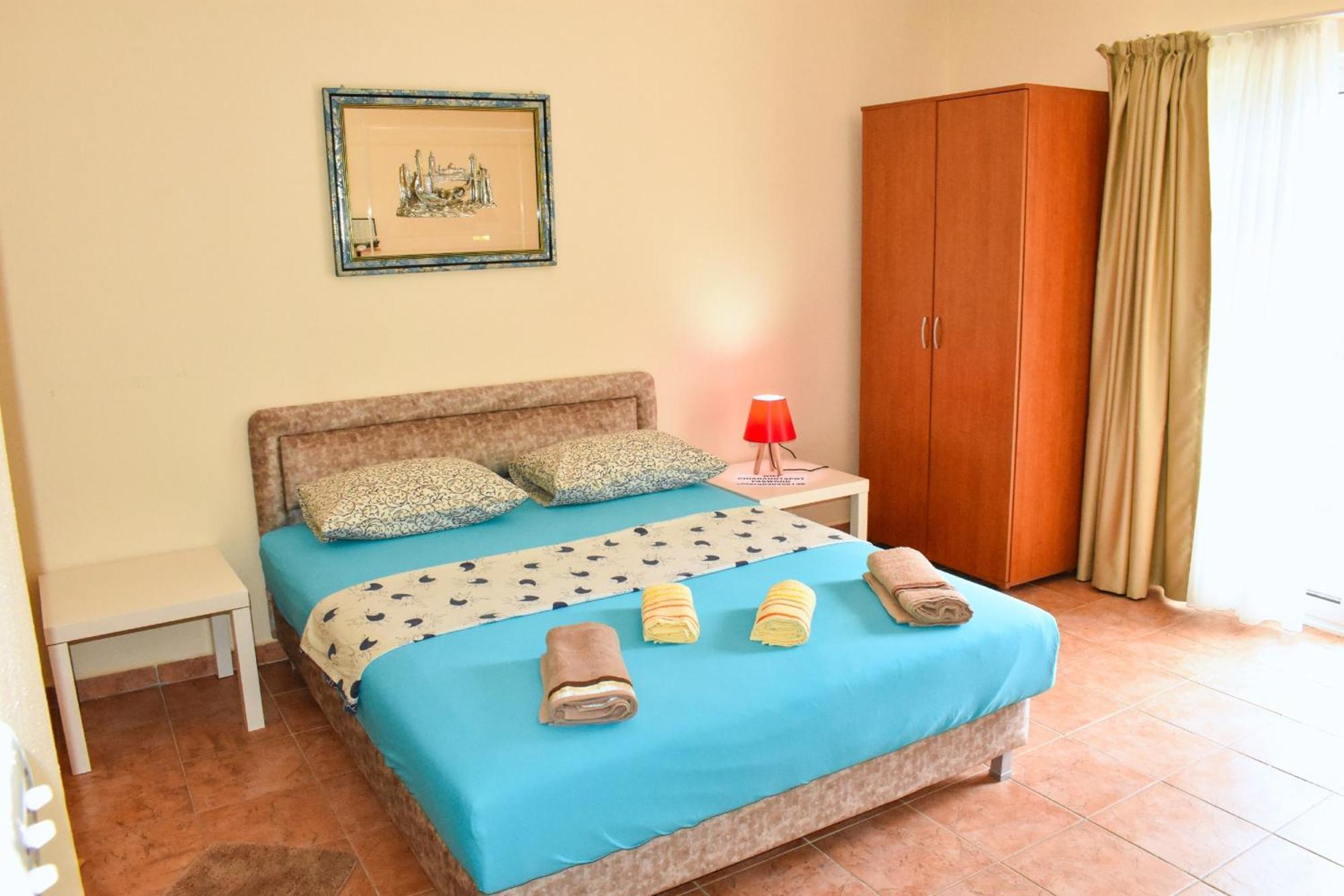 Riverside Apartments Chiara Ulcinj Habitación foto