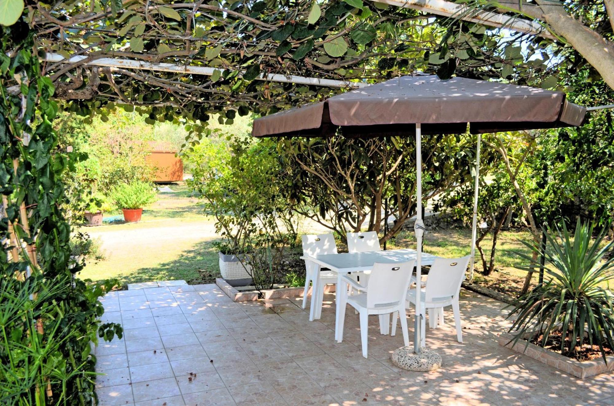 Riverside Apartments Chiara Ulcinj Habitación foto