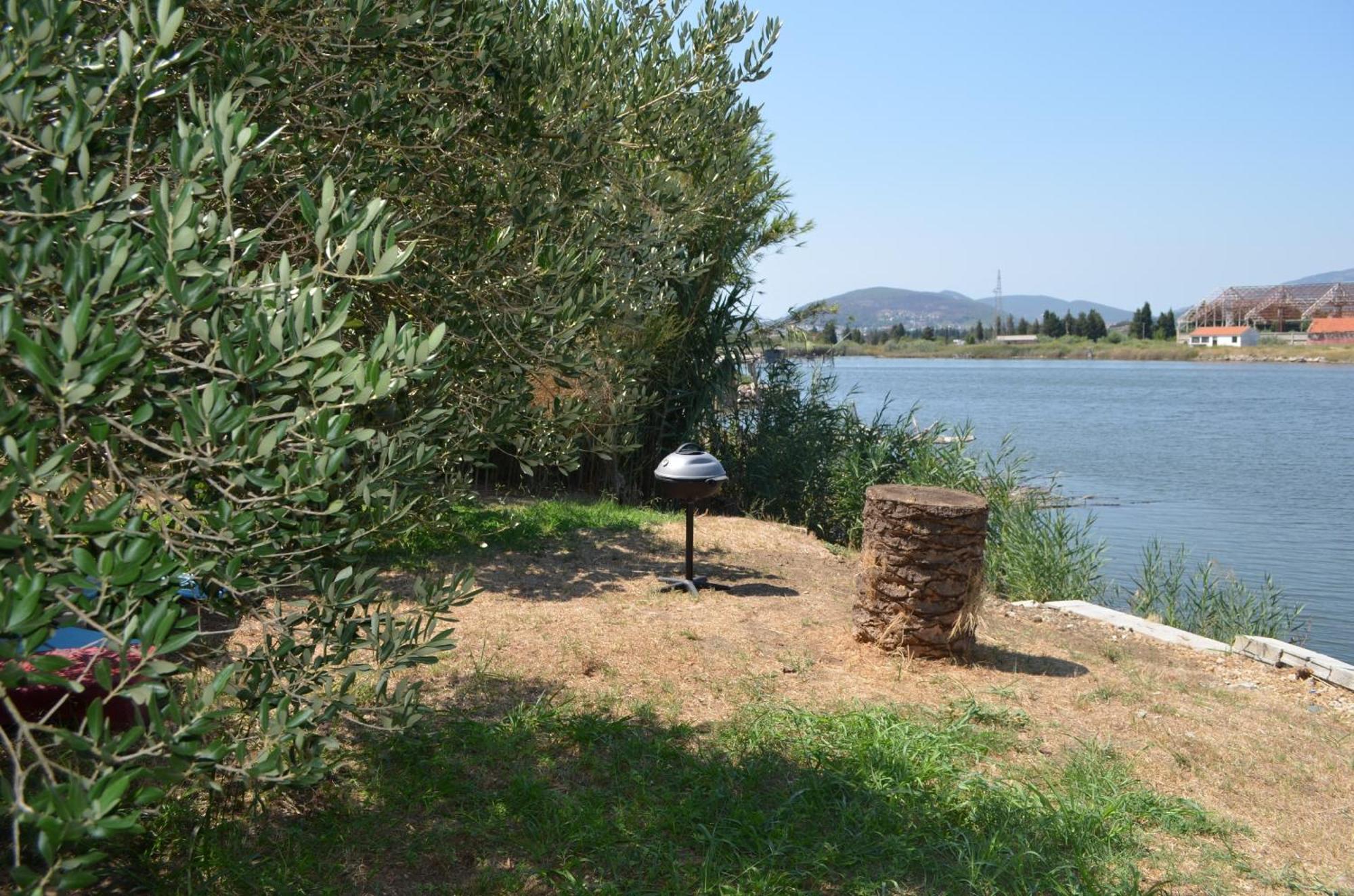 Riverside Apartments Chiara Ulcinj Habitación foto