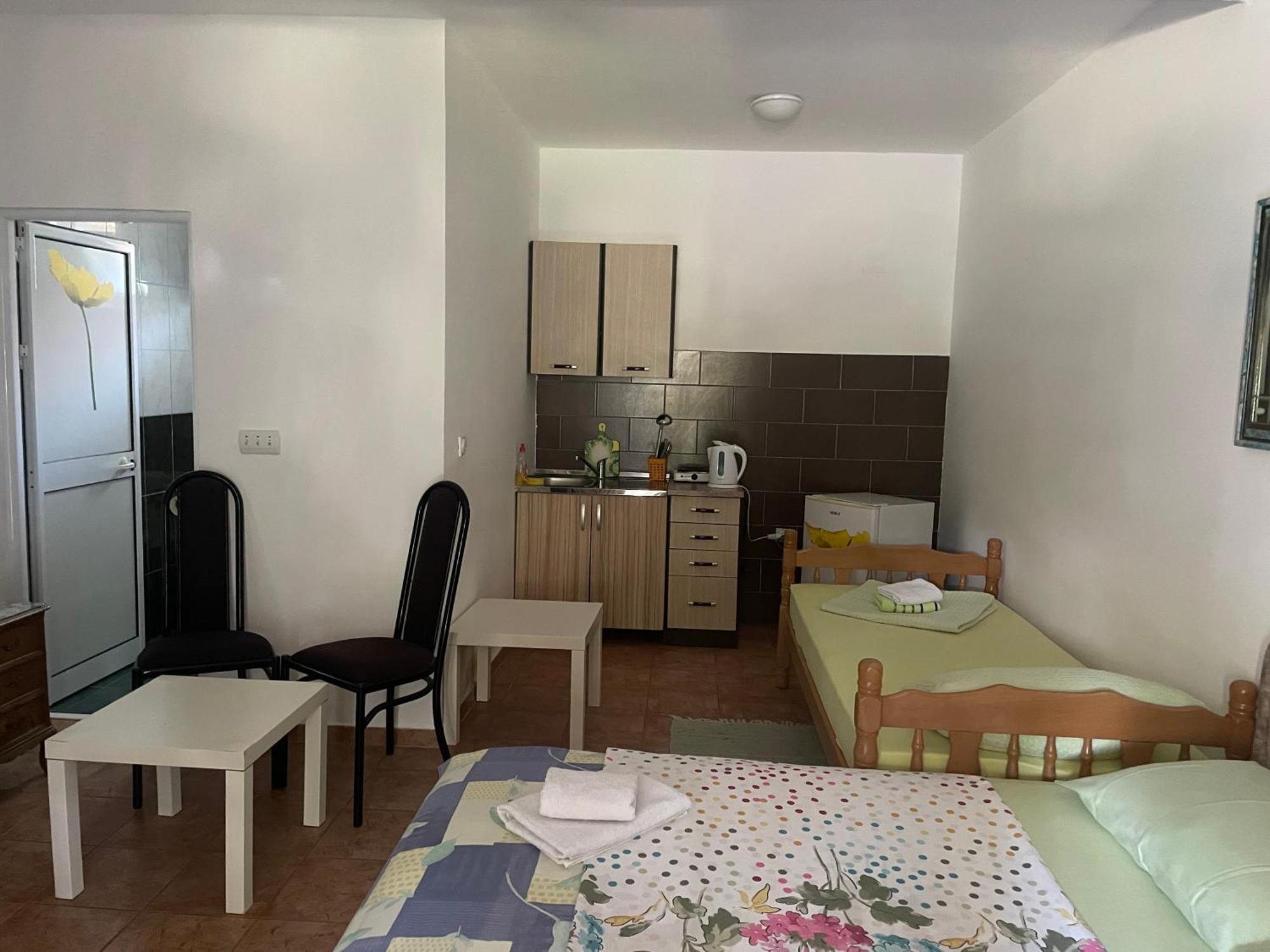 Riverside Apartments Chiara Ulcinj Exterior foto